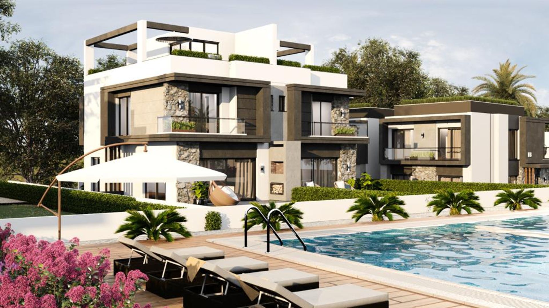 Lapta Prestige Homes